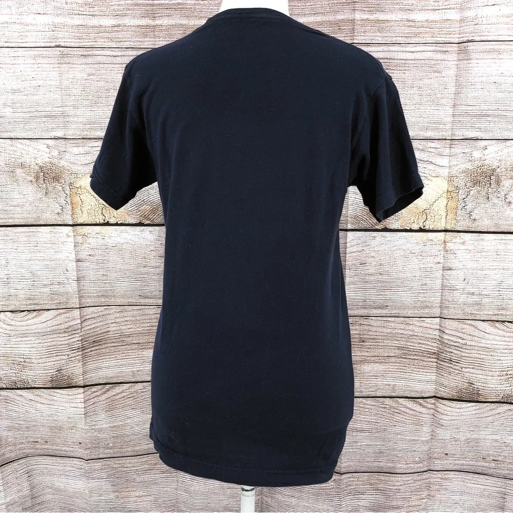 Universal Studios Wizarding World Blue Ravenclaw Short Sleeve Tee T-shirt Size S - Image 4