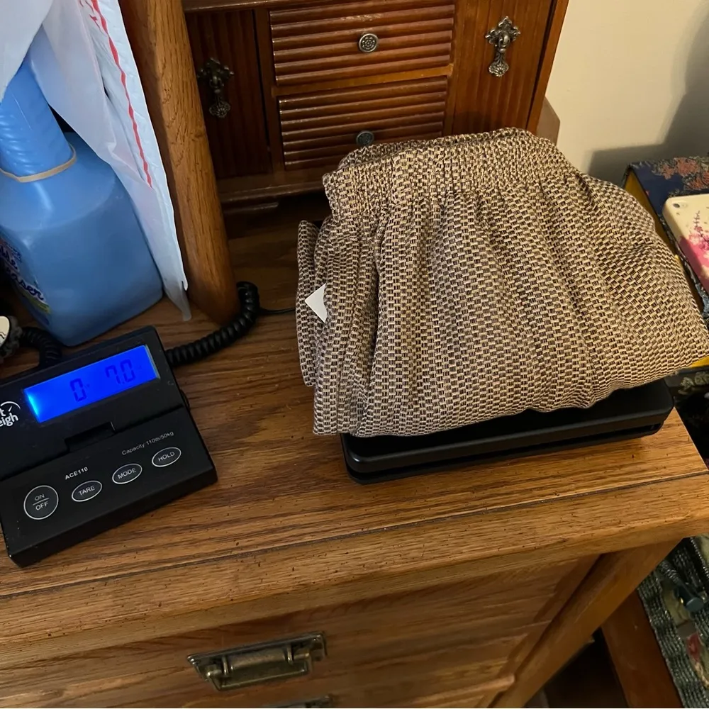 Vintage Mevisto Pull On Shorts Size 14 Cotton USA Made Deadstock New Old Stock - Image 10