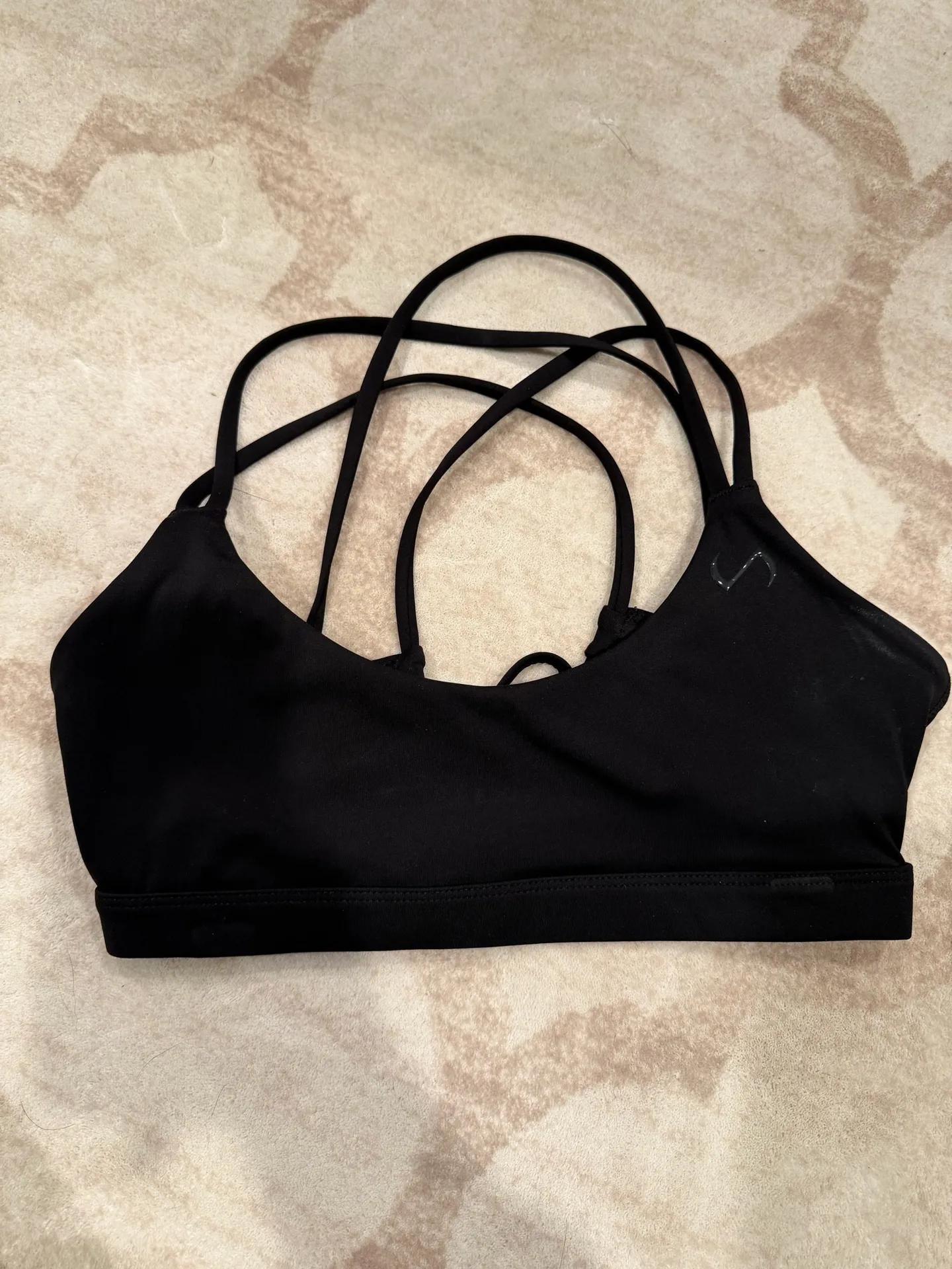 TLF sports bra Black Size XS - Image 3