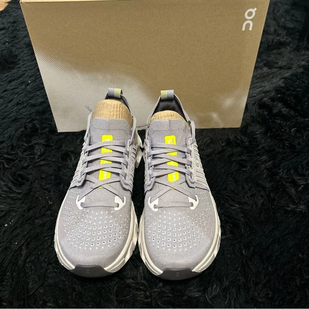 ON CLOUDSWIFT Lilac Wolf running athletic training lace up shoes sneakers new Green Size 8 - Image 2