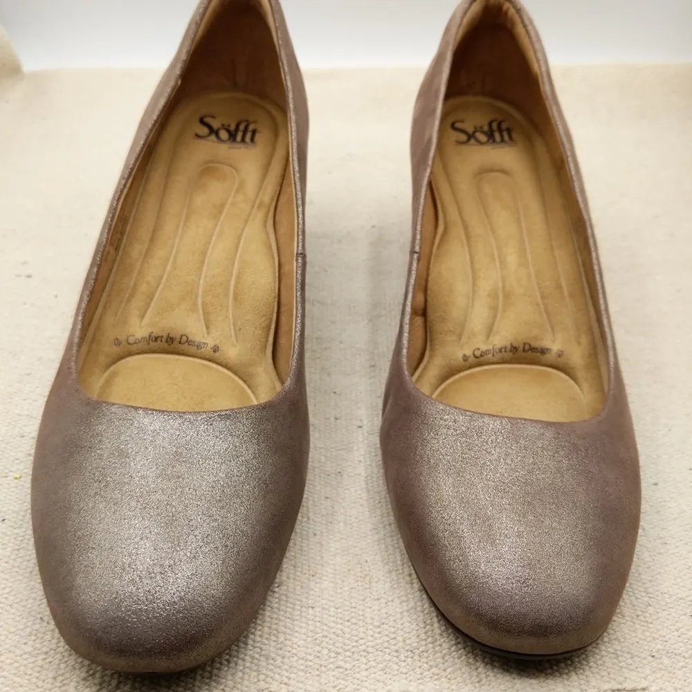 Sofft Lindon Block Heel Pump - Image 2