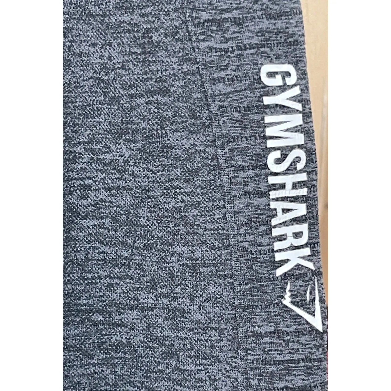 Gymshark Womens Leggings Sz XS Cropped Cross Training Yoga Gym Pilates Workout - Image 7