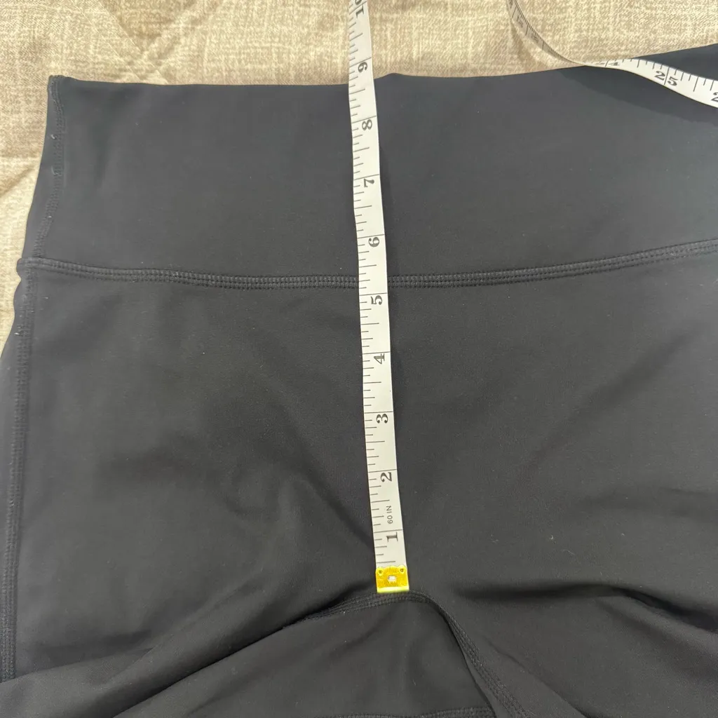 FABLETICS Black Motion365 Short Active Workout Running Biking - Image 6