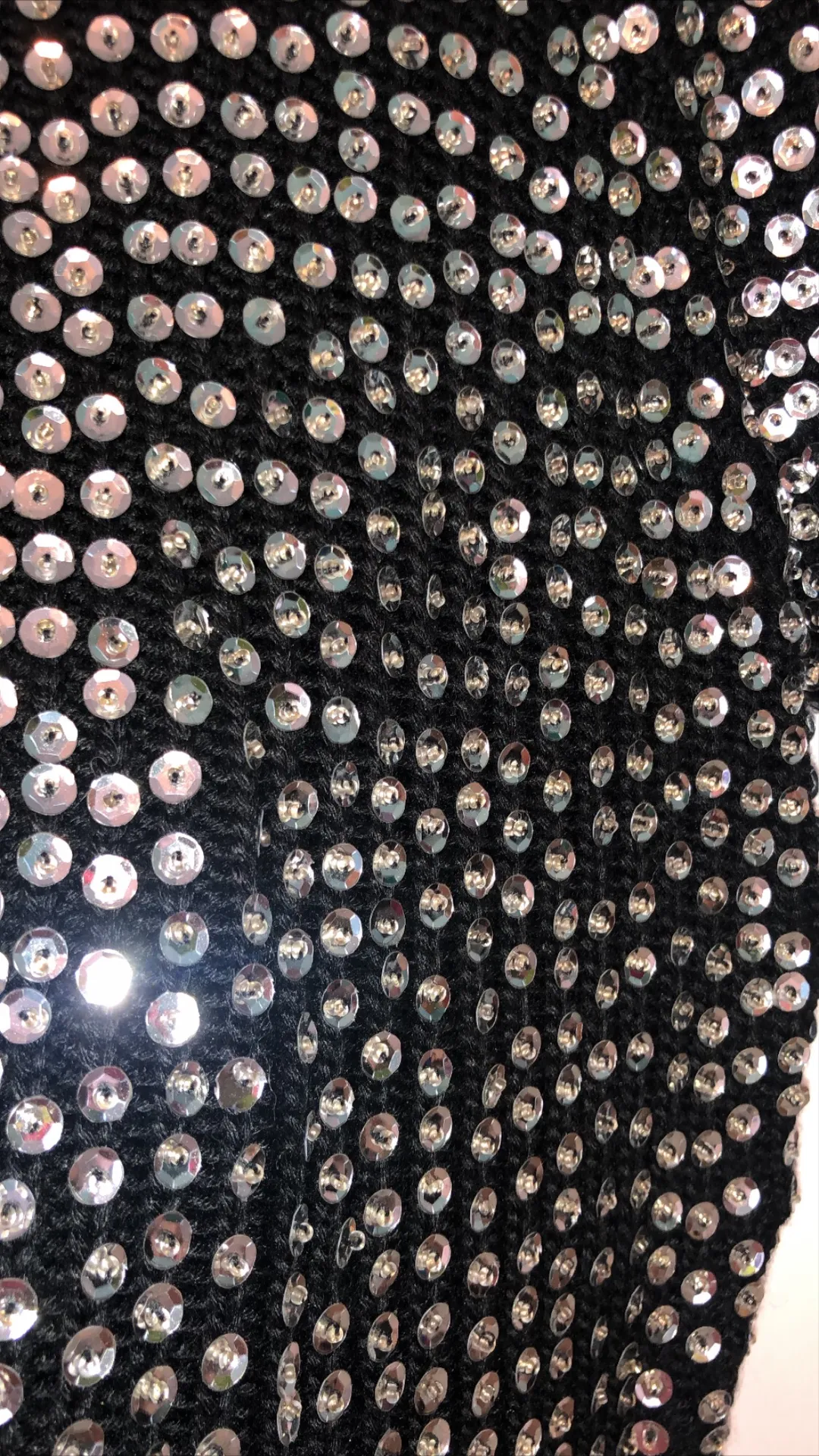 sequence cardigan black Top size M - Image 3