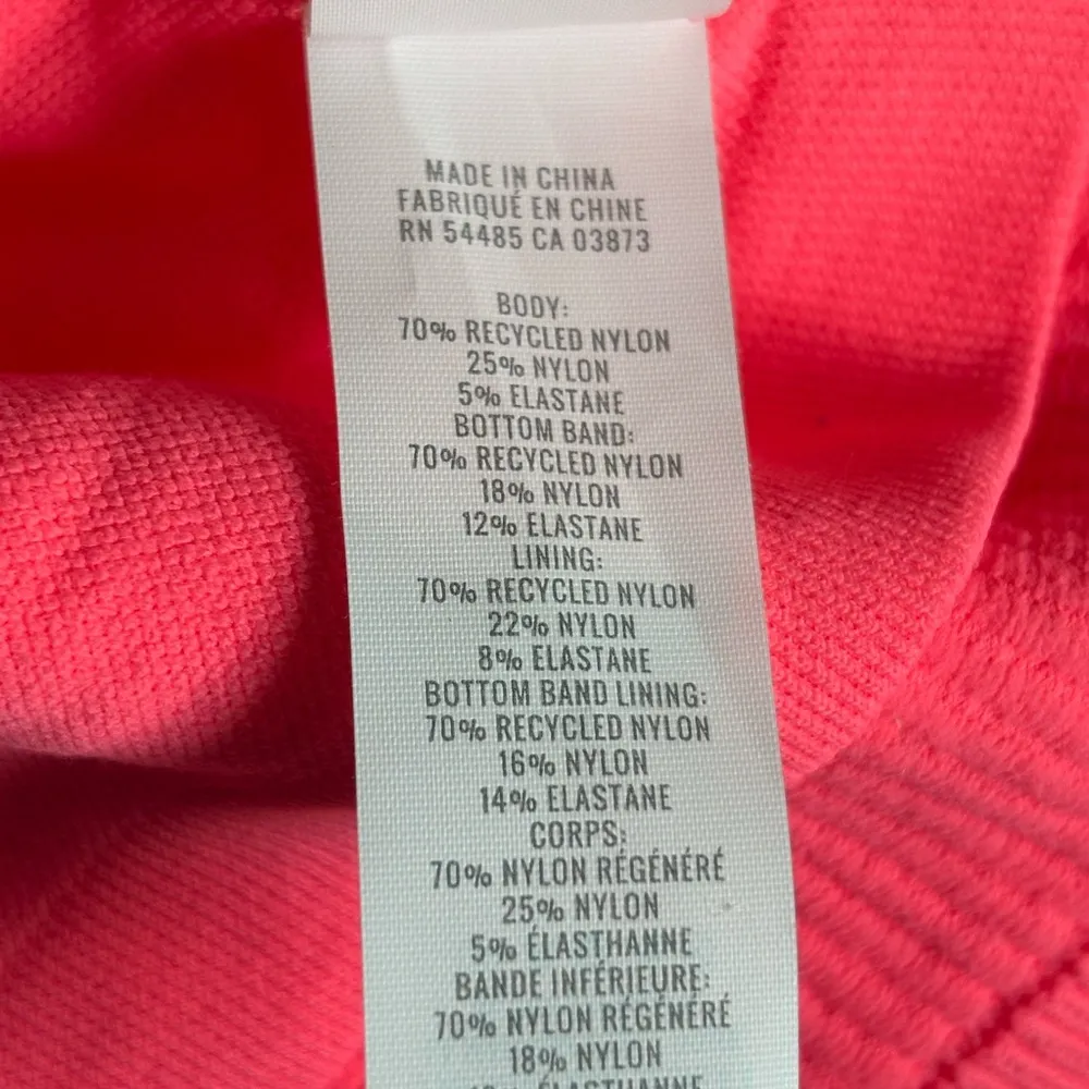 Aerie Women's workout active wear athletic Ribbed Racerback Tank Top size small - Image 8