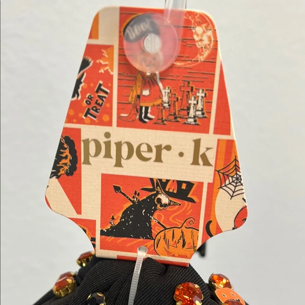 Piper K | Halloween 🎃 Headband 👻 - Image 2