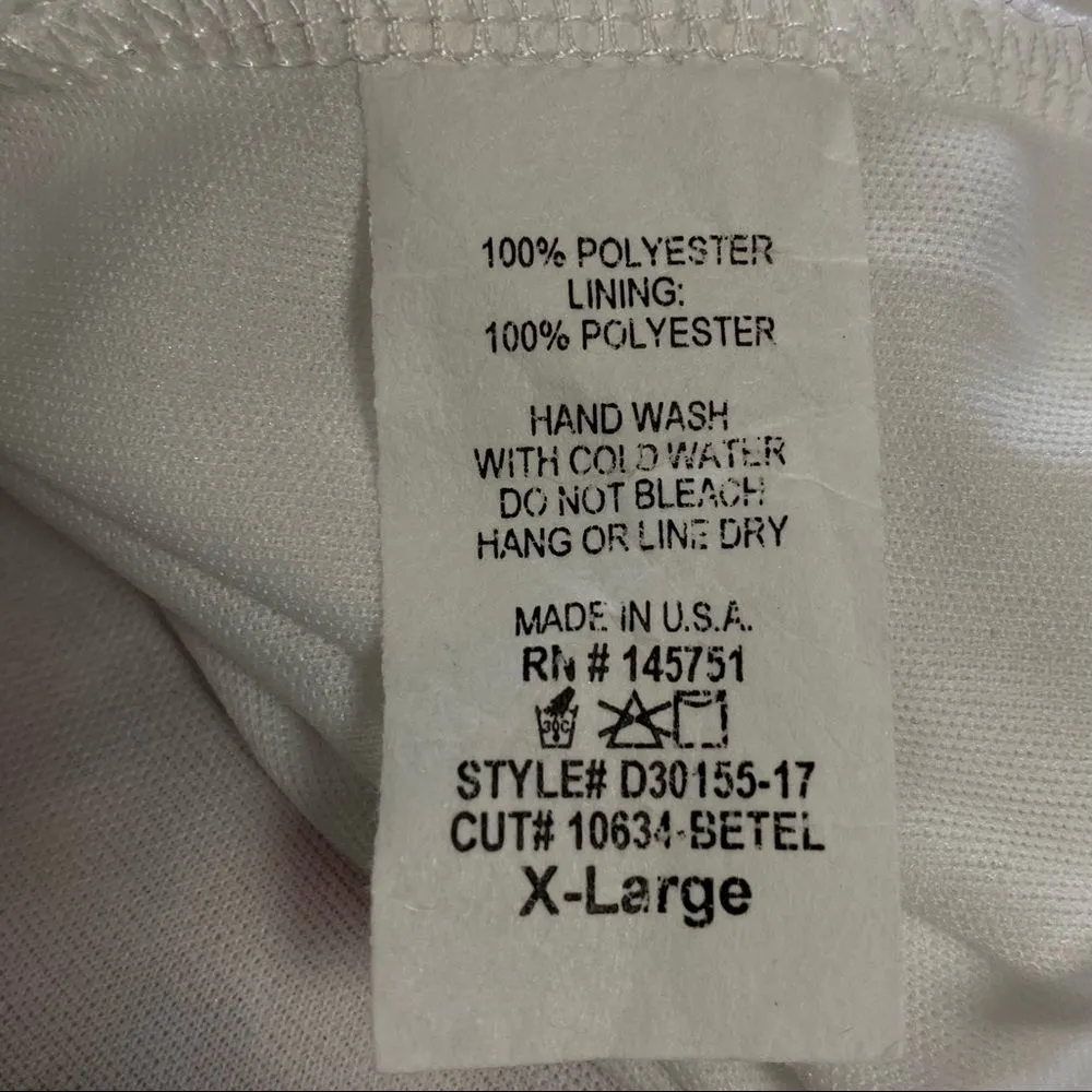 XL Pink Blush V Neck Maternity Floral Dress - Image 5