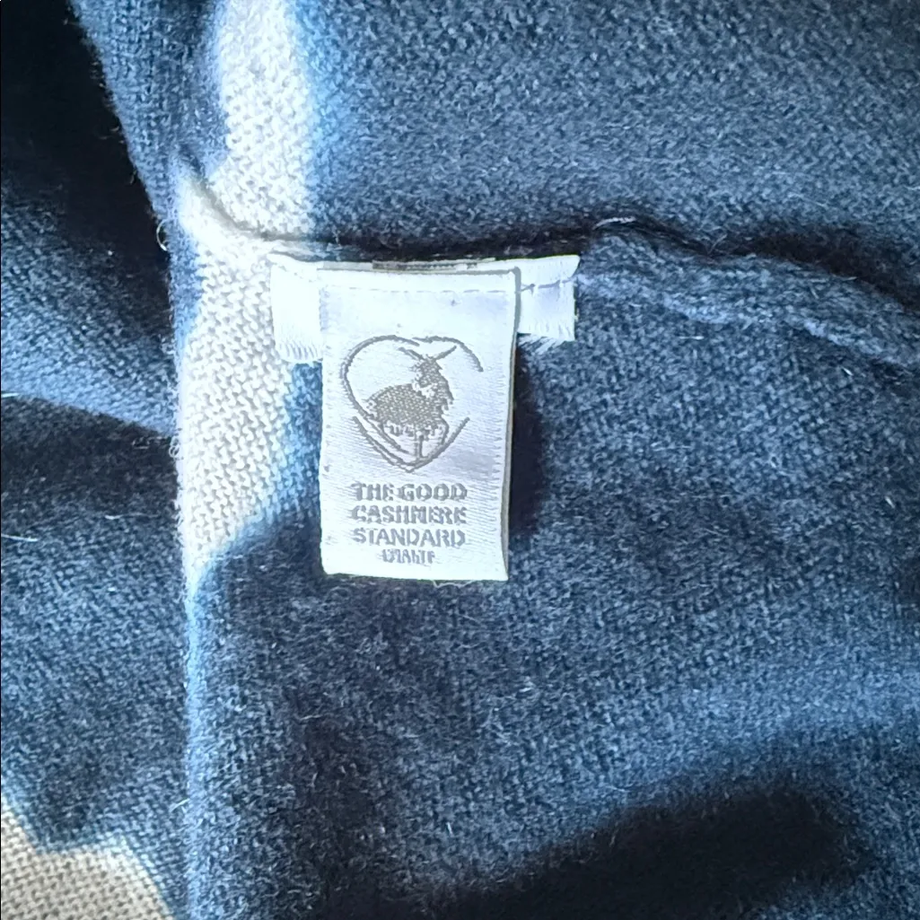 J. Crew Cashmere Sweater Tee - Image 8