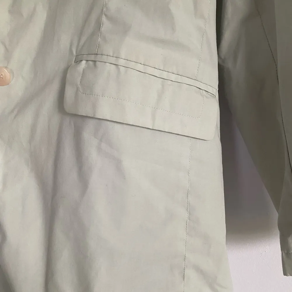 Vintage Jones New York trench coat - Image 8