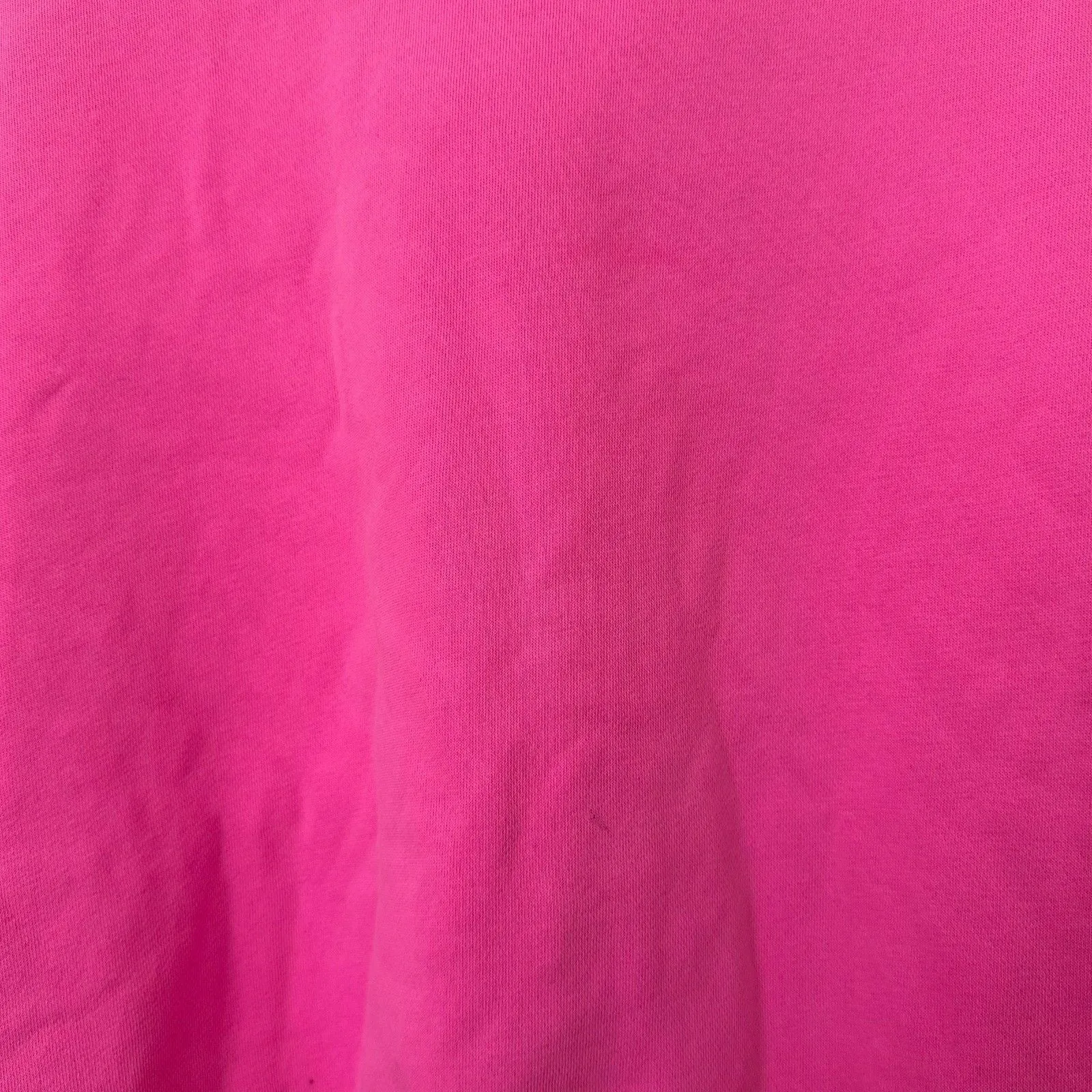 GAP VintageSoft Hooded Sweatshirt Hot Pink Small - Image 5
