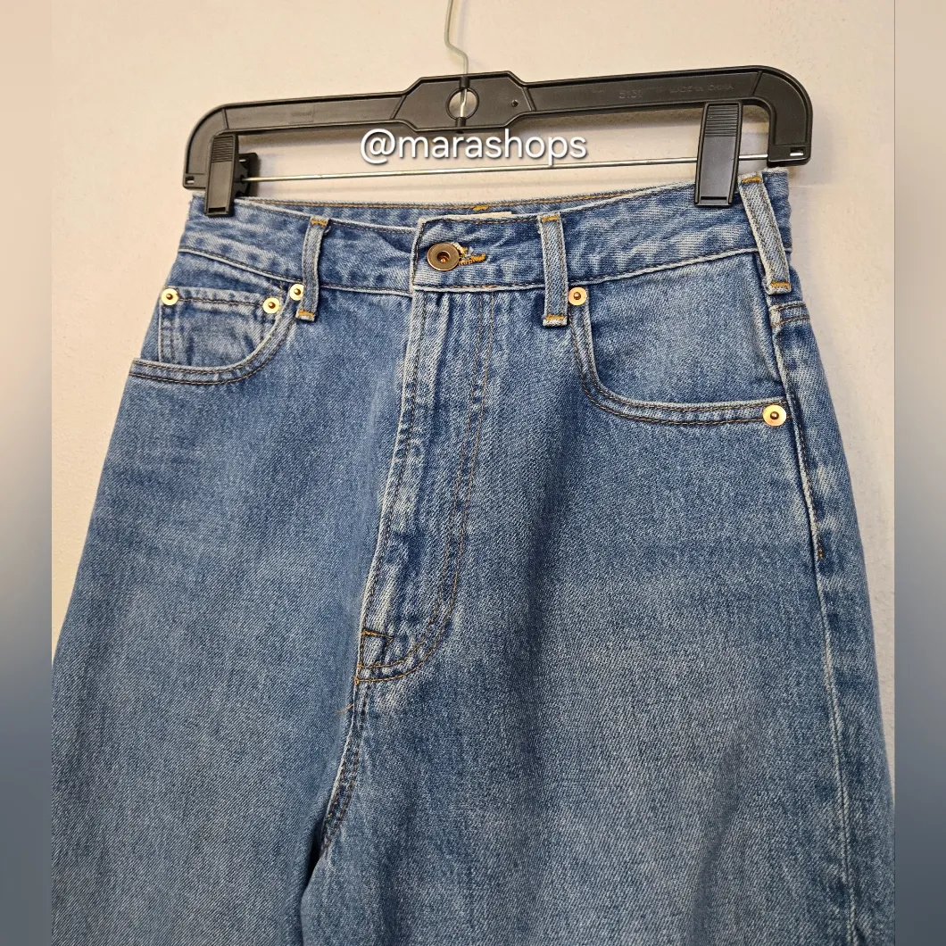 Bellerose Poker Jeans Blue Size 26 - Image 5