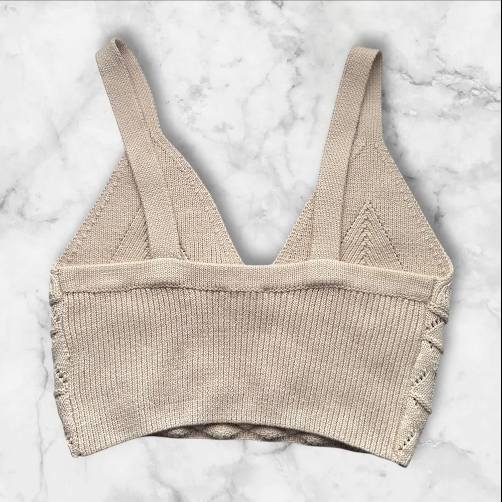 #286 NWT Free People Everyone's Favorite Swit Brami in Creme - Image 5