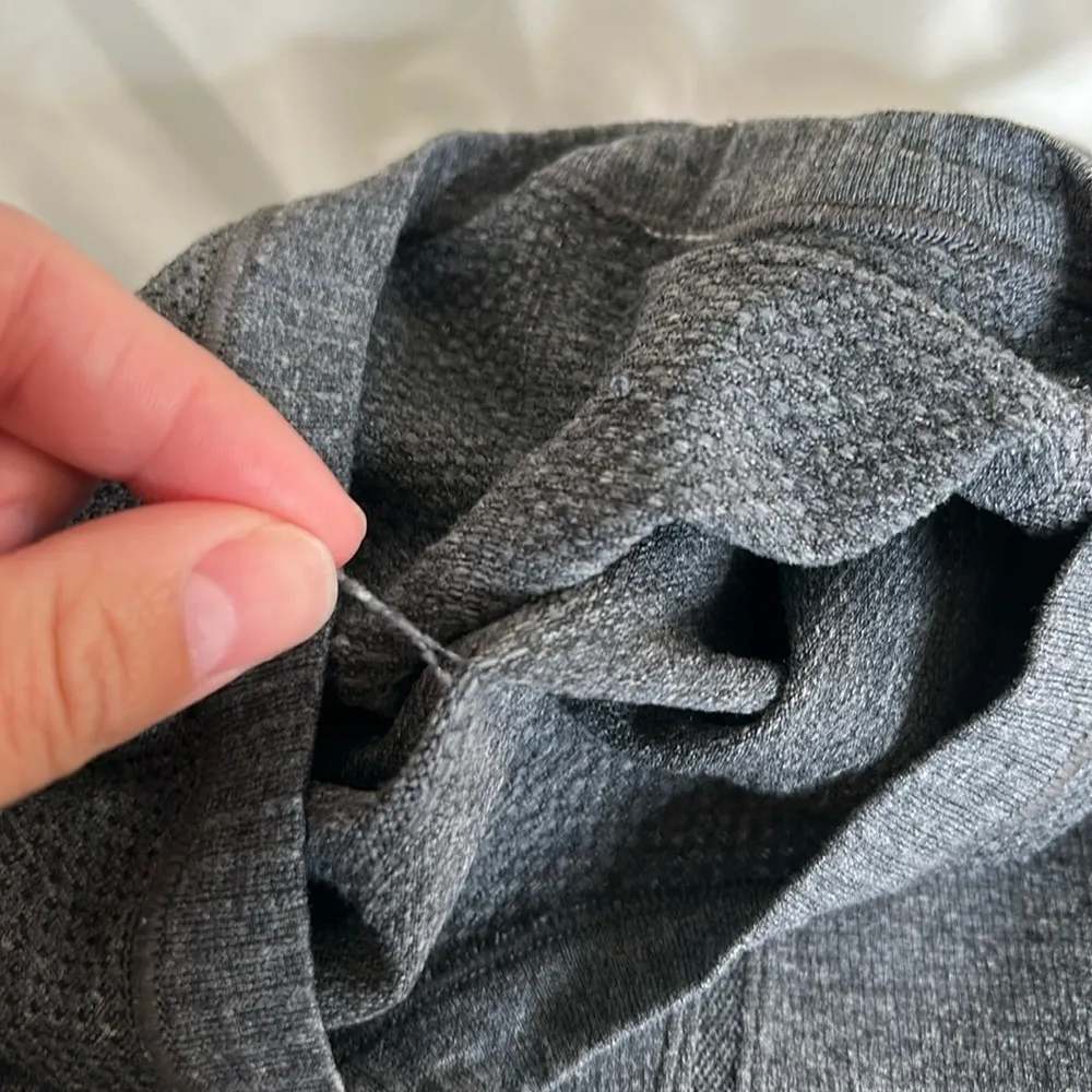 Lululemon Swiftly Tech Long Sleeve Shirt grey 4 - Image 10