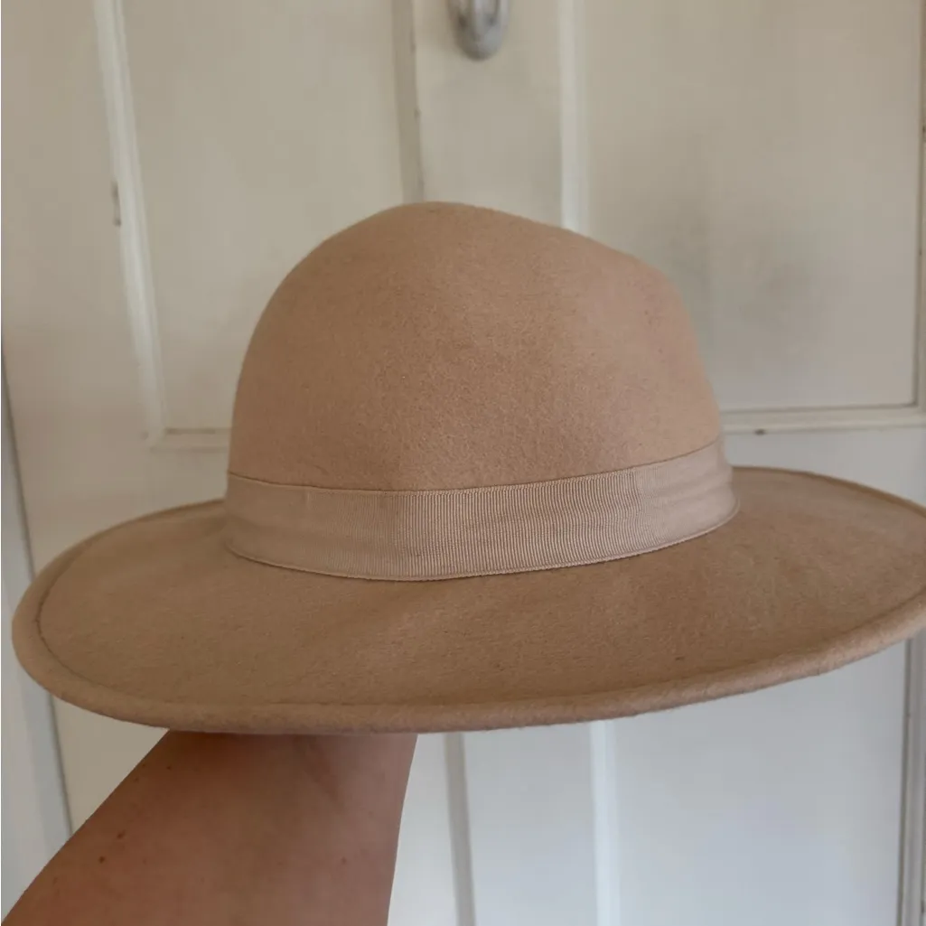 Madewell  x Biltmore wool hat size med/large - Image 3