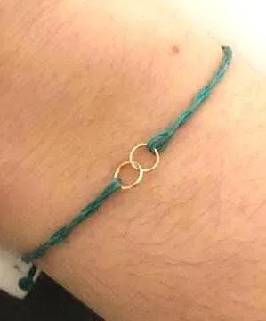 Hortense Love Bracelet   - Image 4