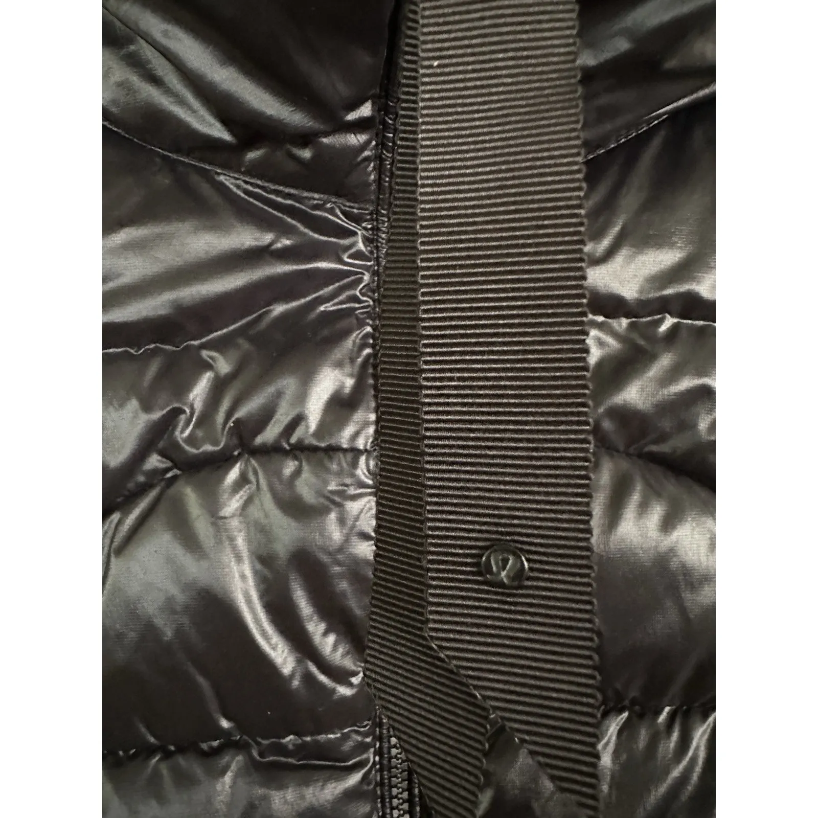 NWOT Lululemon Black Fluffin Awesome Vest - Image 10