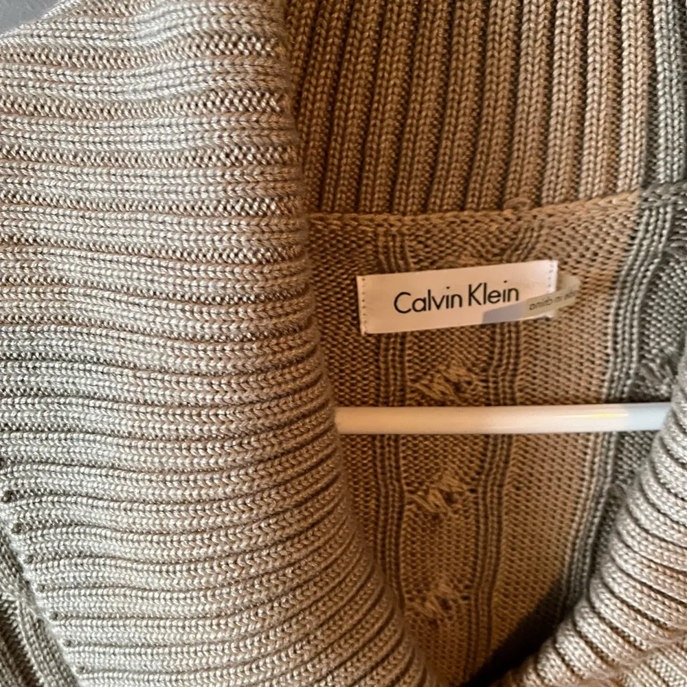 Calvin Klein sweater dress - Image 2