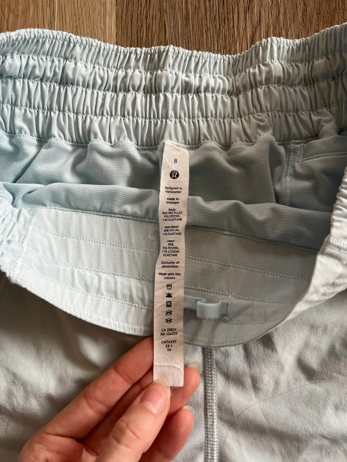 Hotty Hot Shorts 4” - Image 3