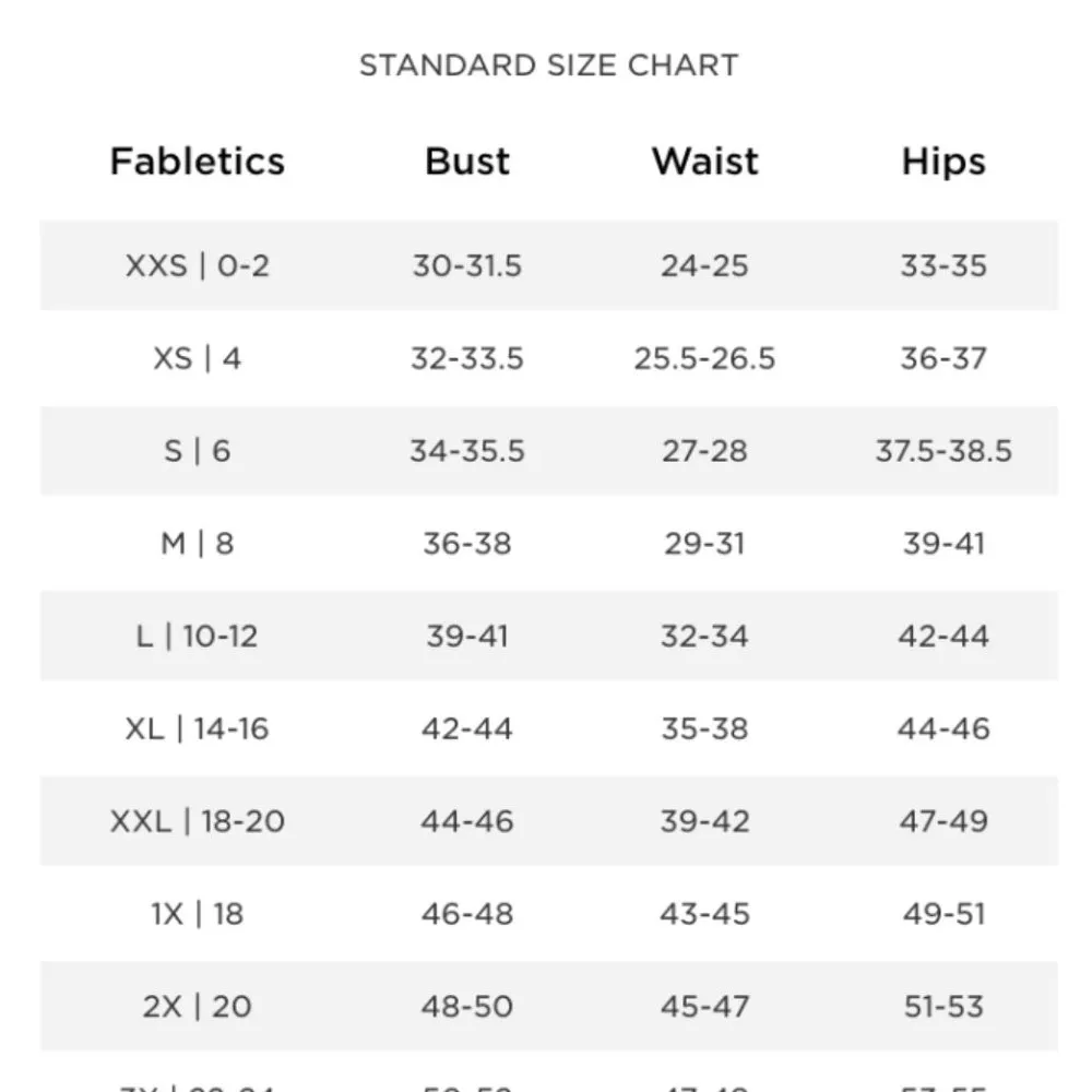 Fabletics Mid-Rise Printed PureLuxe Capri in Primrose Raspberry Size Medium - Image 8