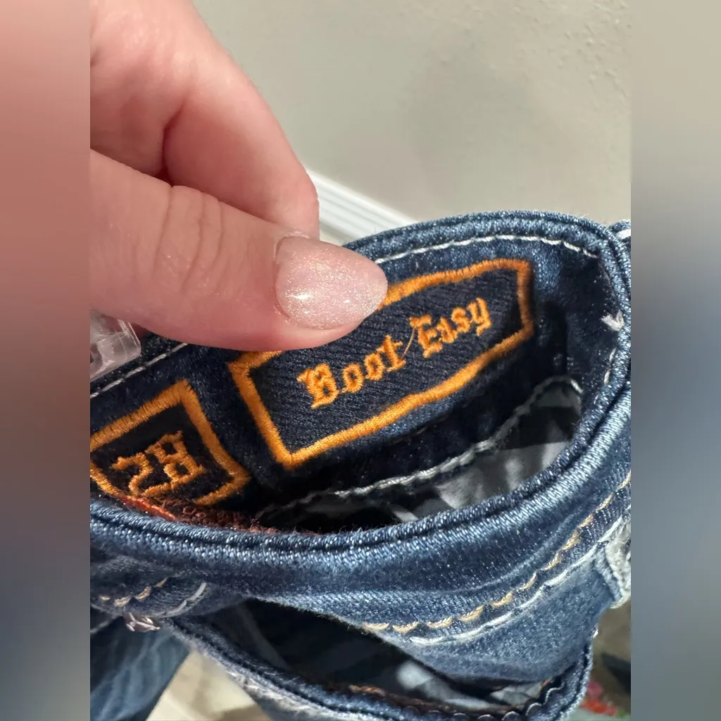 Rock Revival Gaia Easy Boot 28x31 1/2 - Image 7