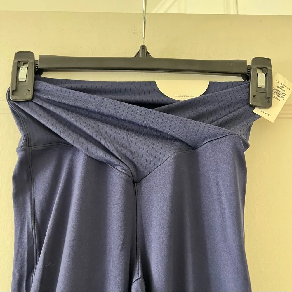 Offline by  Real Me Hi-Rise Super Flare Pants Size Small Periwrinkle NWT - Image 6