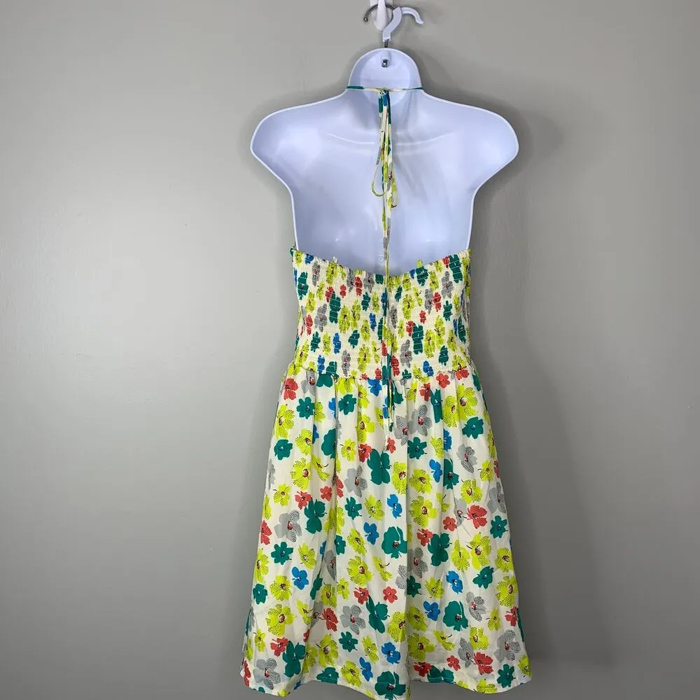 American Eagle Smocked Summer Dress 8 - Image 3