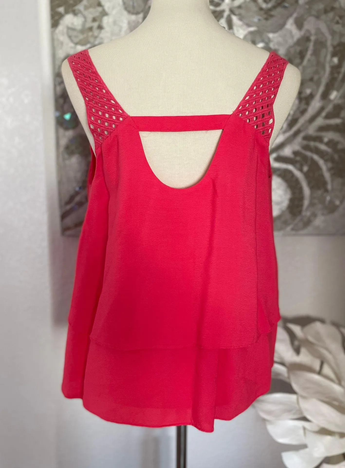 Pink Layer Tank - Image 3