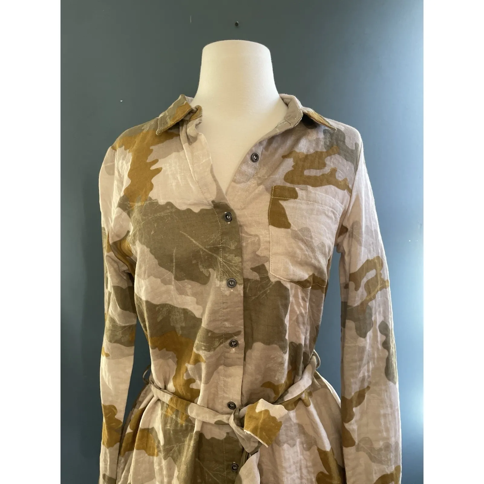 dresses for women Tan - Image 2