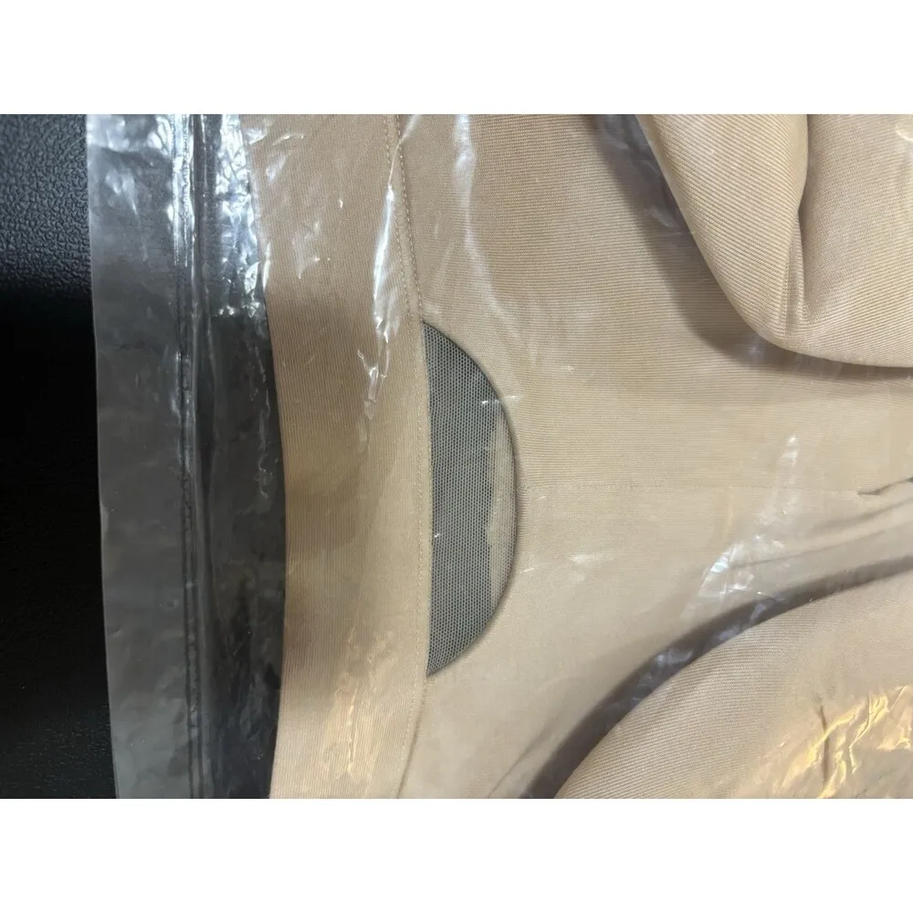 NWT Cacique Comfort Bliss Lightly Lined Beige Bra 46DD Lane Bryant - Image 7