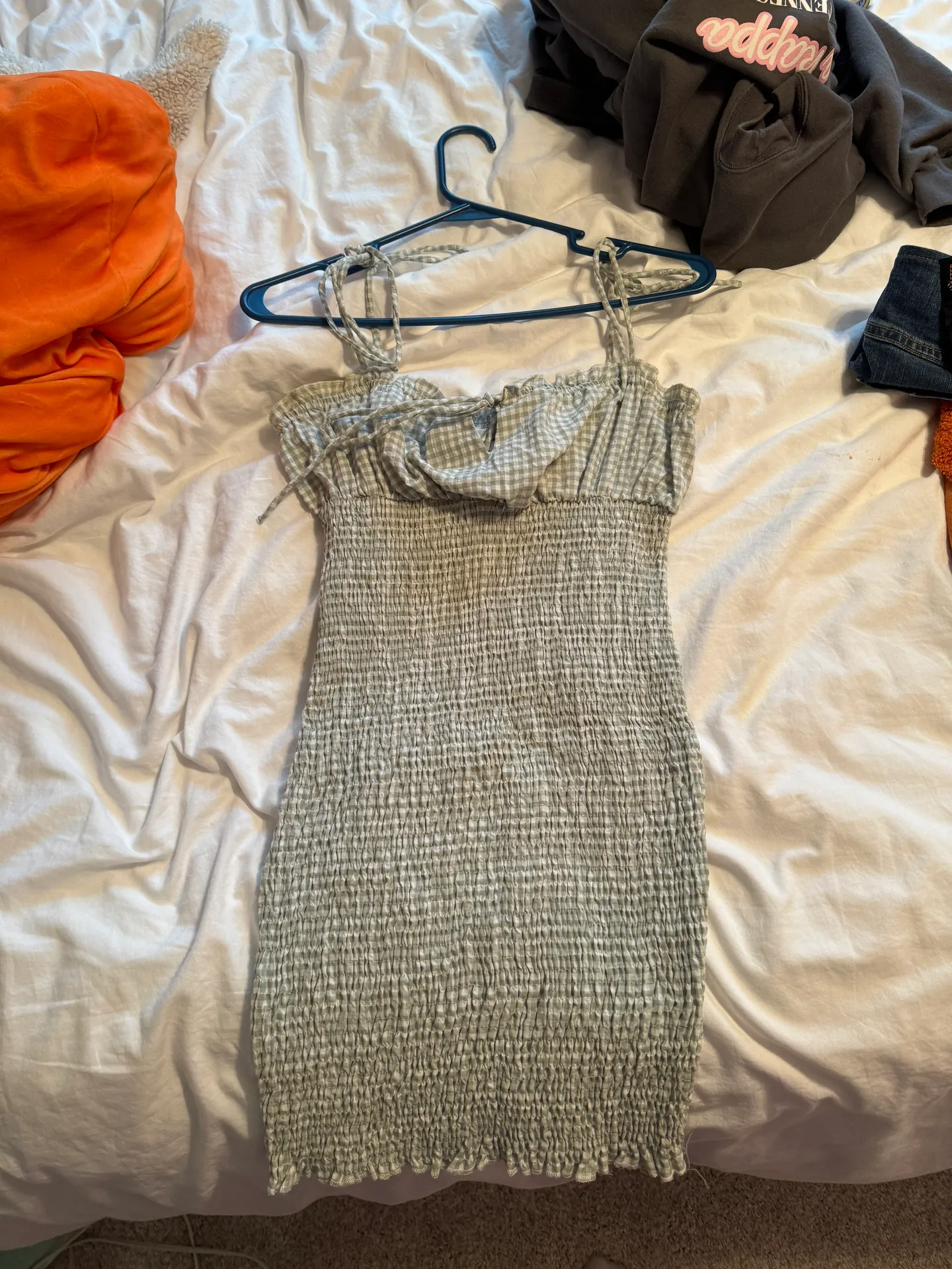 Korina Mini Dress - Image 2