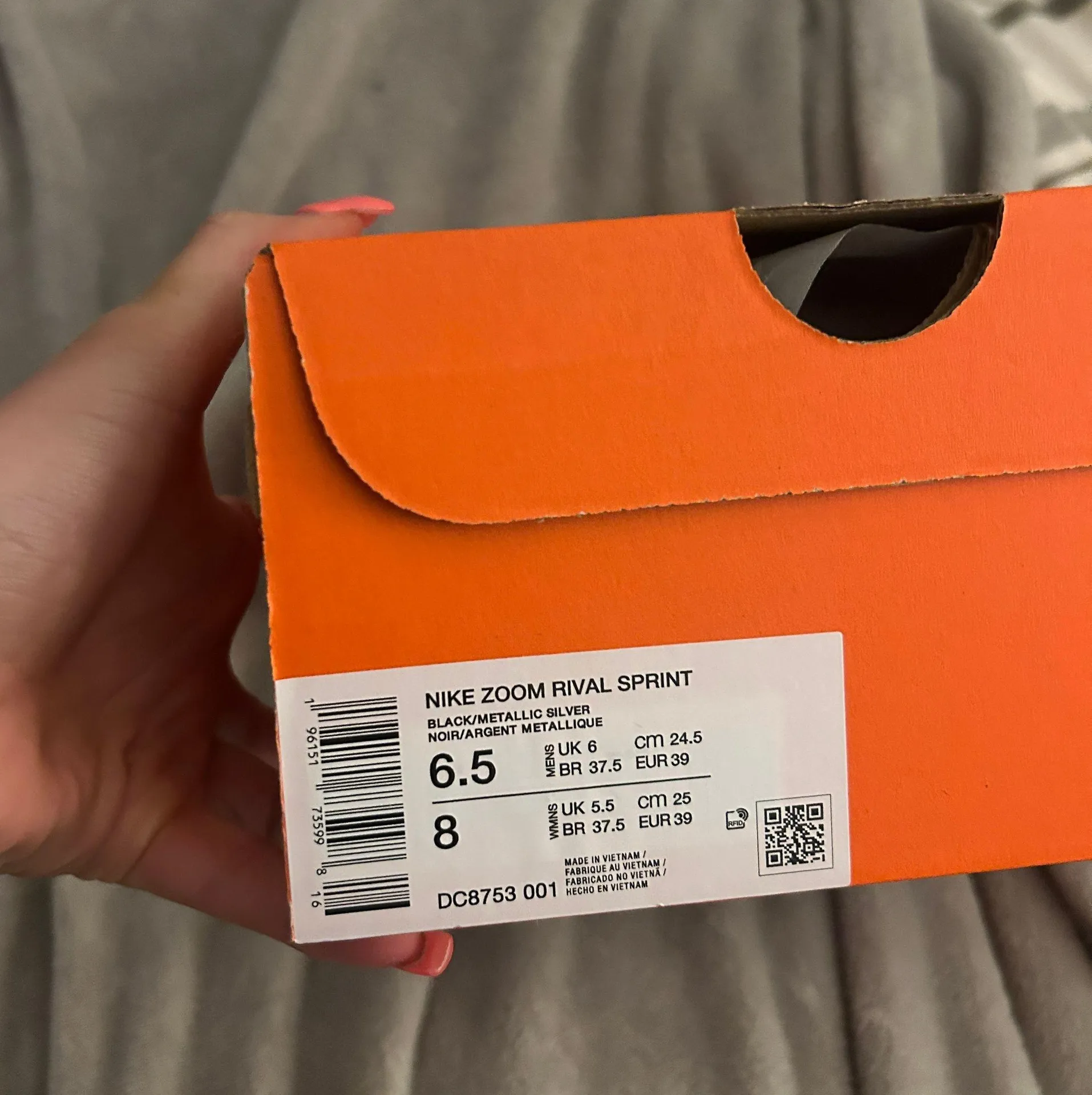 Zoom Rival Track Spikes - Image 4