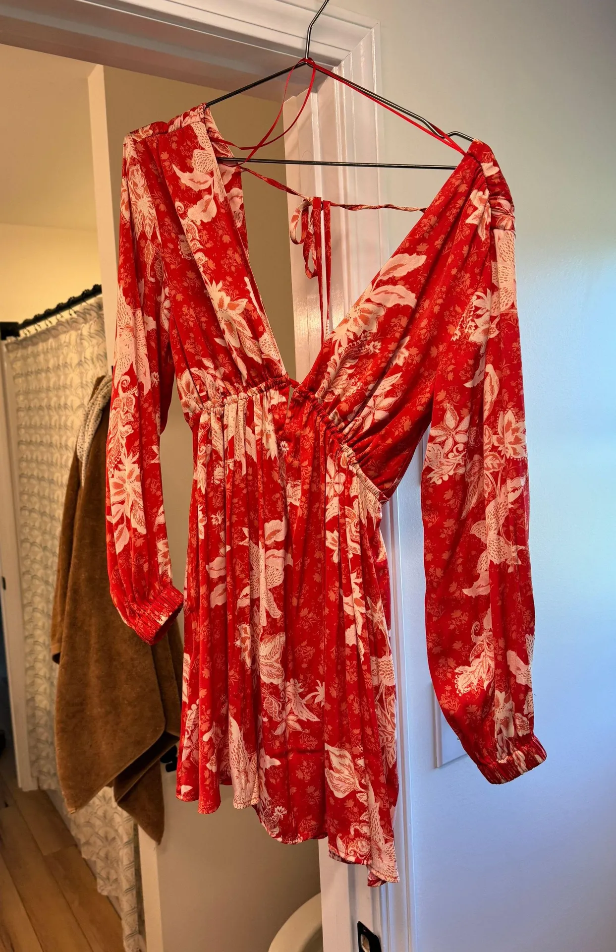 Soli Mini Dress - Image 3