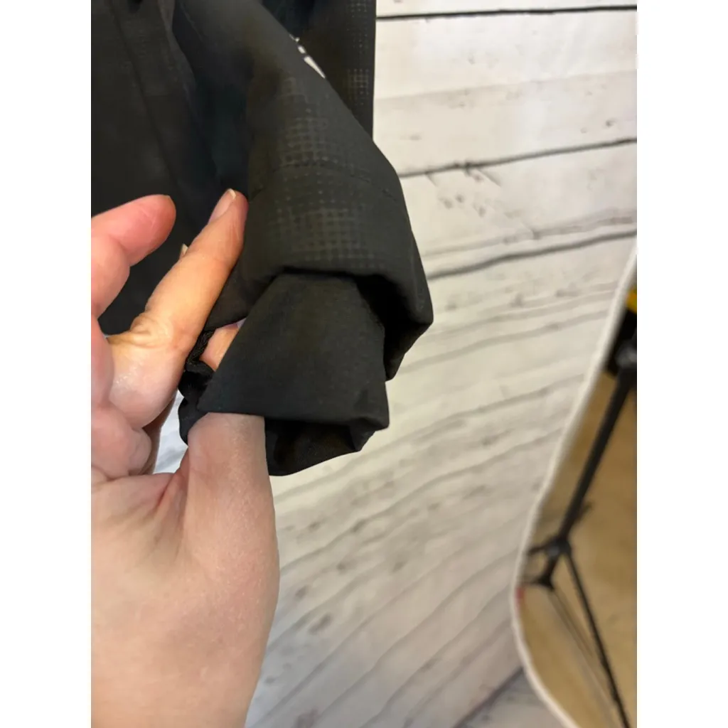 Women's Free Country Softshell Jacket Black/Gray Size M - Image 16