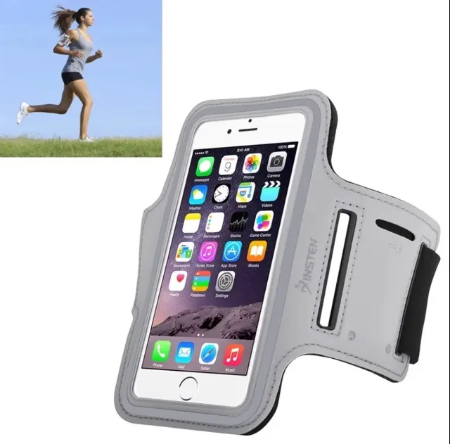 iPhone/Galaxy Sport Gym Exercise Armband - Image 5