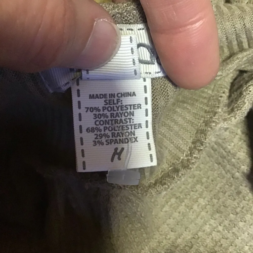 Kirra beachy earthy boho cardigan - Image 3