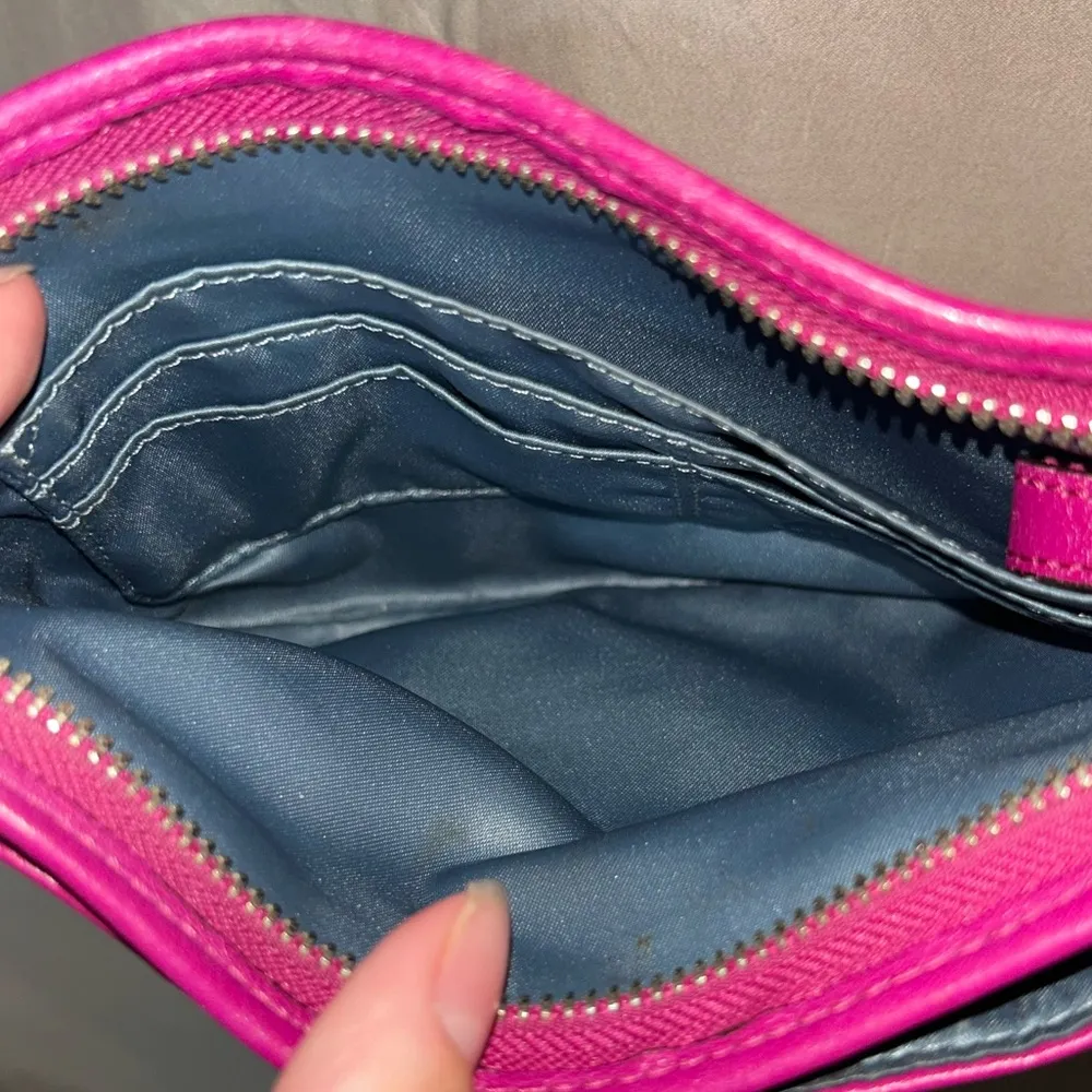 Coach magenta Crossbody bag - Image 7