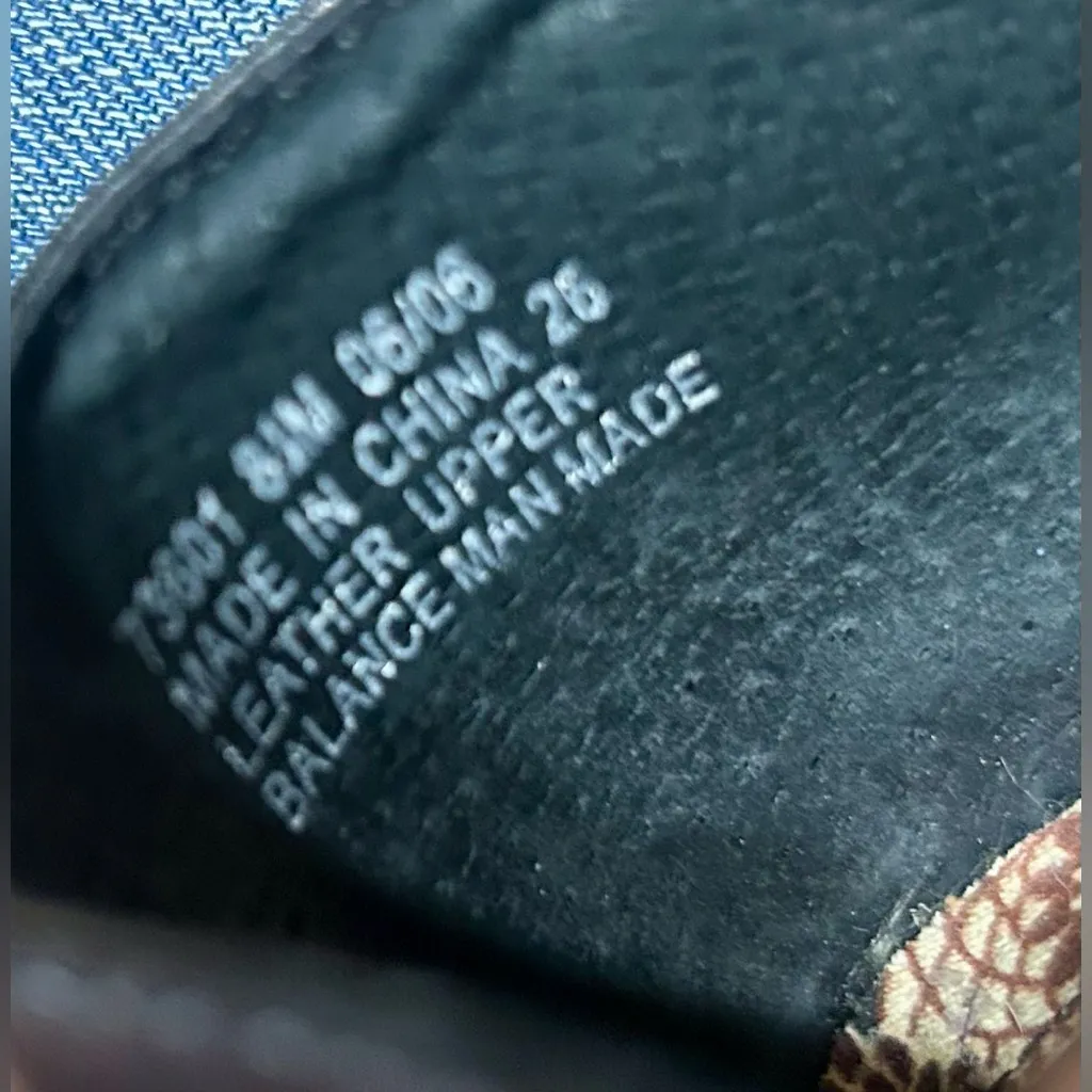 Clark’s artisian collection Elegant Black Women's 8.5 Heeled Shoes - Image 8