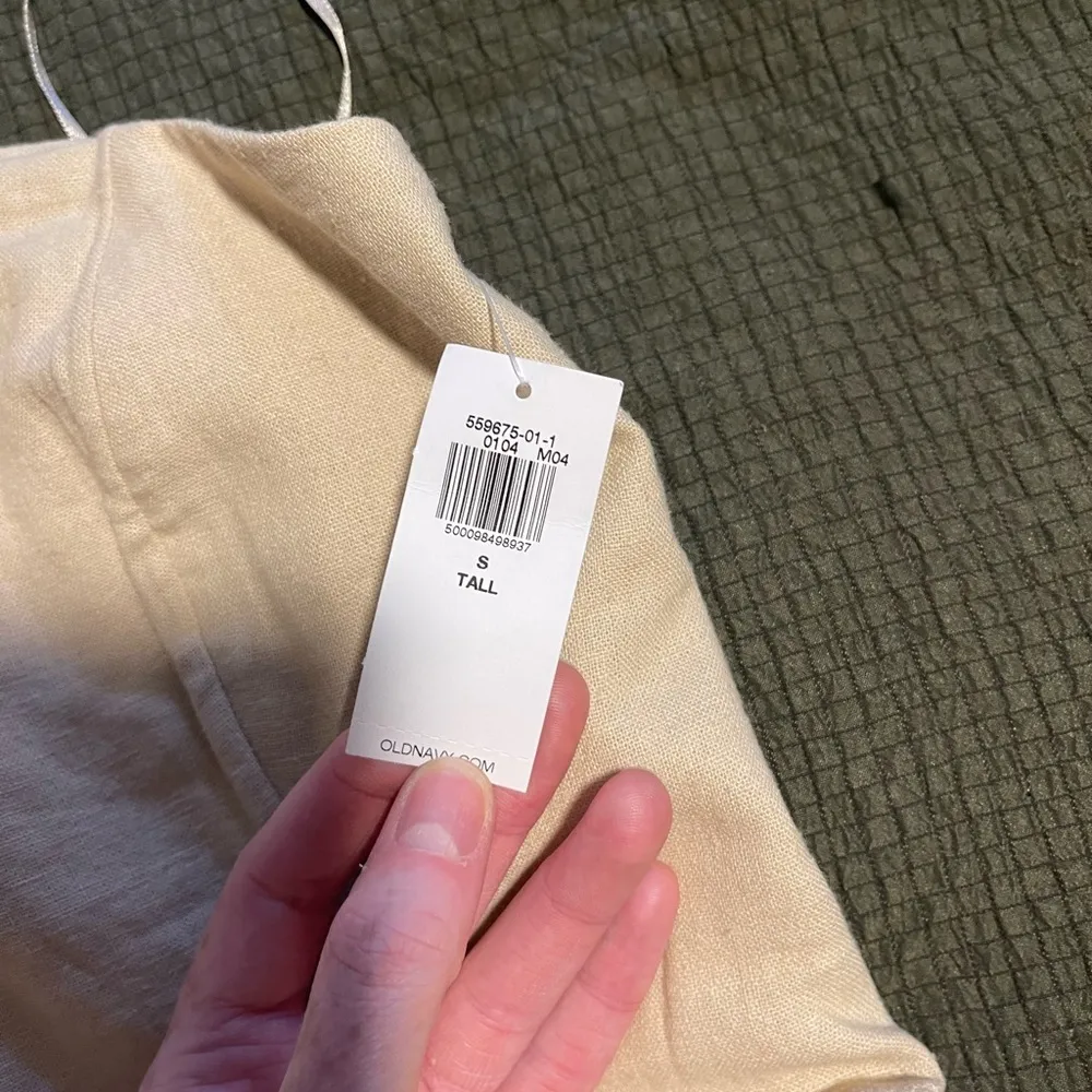 Old Navy halter Romper - Image 3