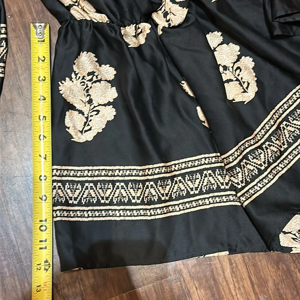 Karlie Floral Romper - Image 5