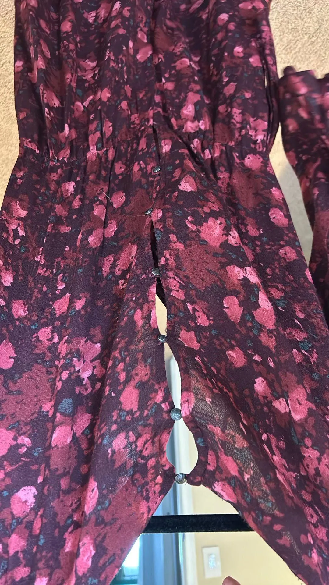 Floral Romper - Image 6