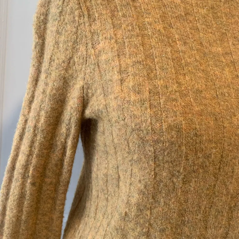 Madewell | Evercrest turtleneck wool blend sweater - Image 4