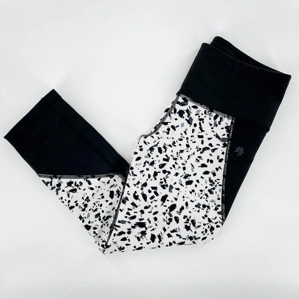 Athleta Trucool Crop Capri Leggings - Image 4