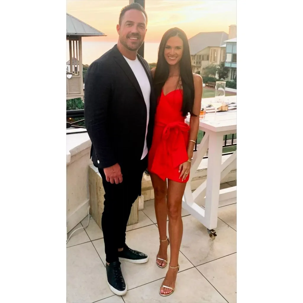 NBD Jasper Mini Dress in Red Orange Large New Womens One Shoulder Cocktail - Image 10