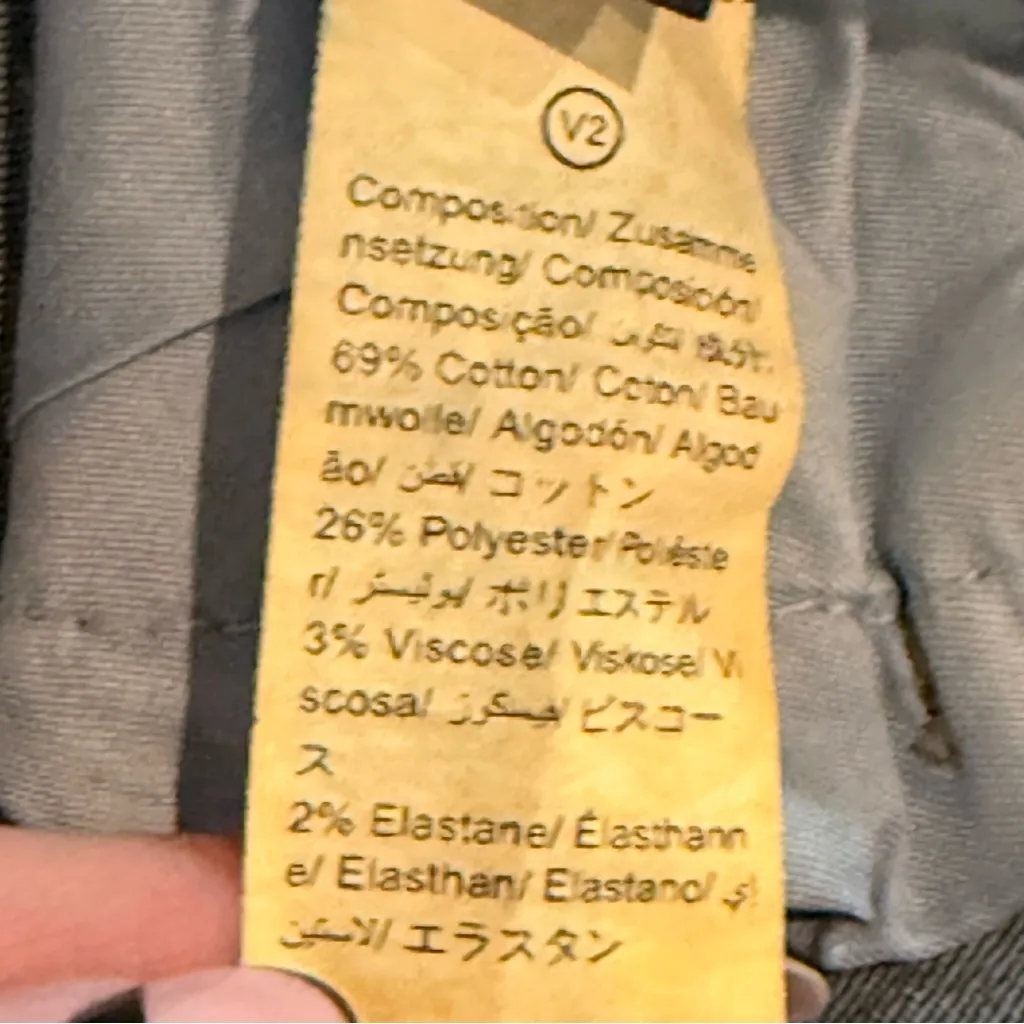 SHEIN Indigo Wide Leg Jeans - Image 10