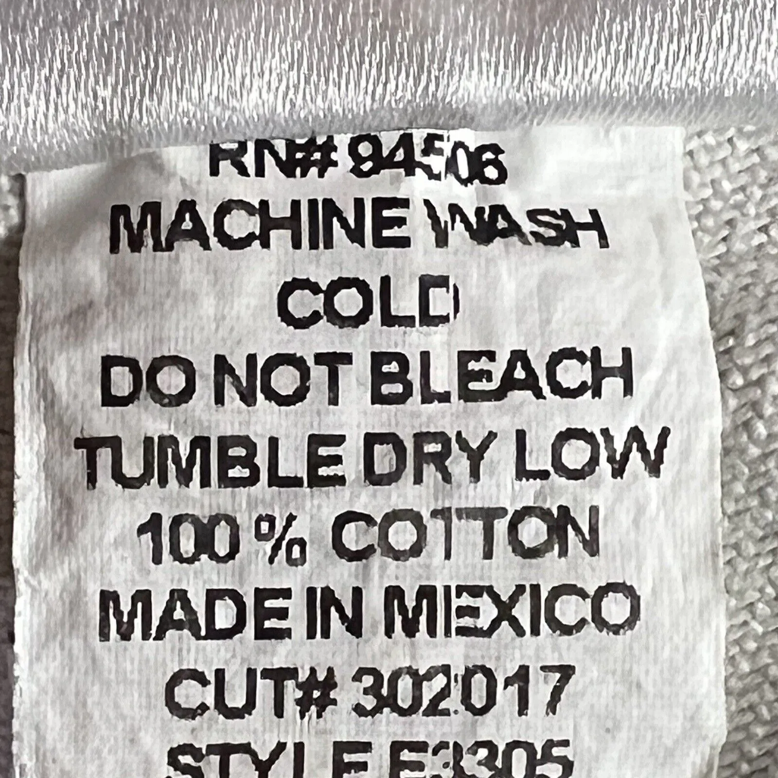 Vintage Newport News Jeans Womens 16 Capri Denim 90s‎ Pants - Image 10