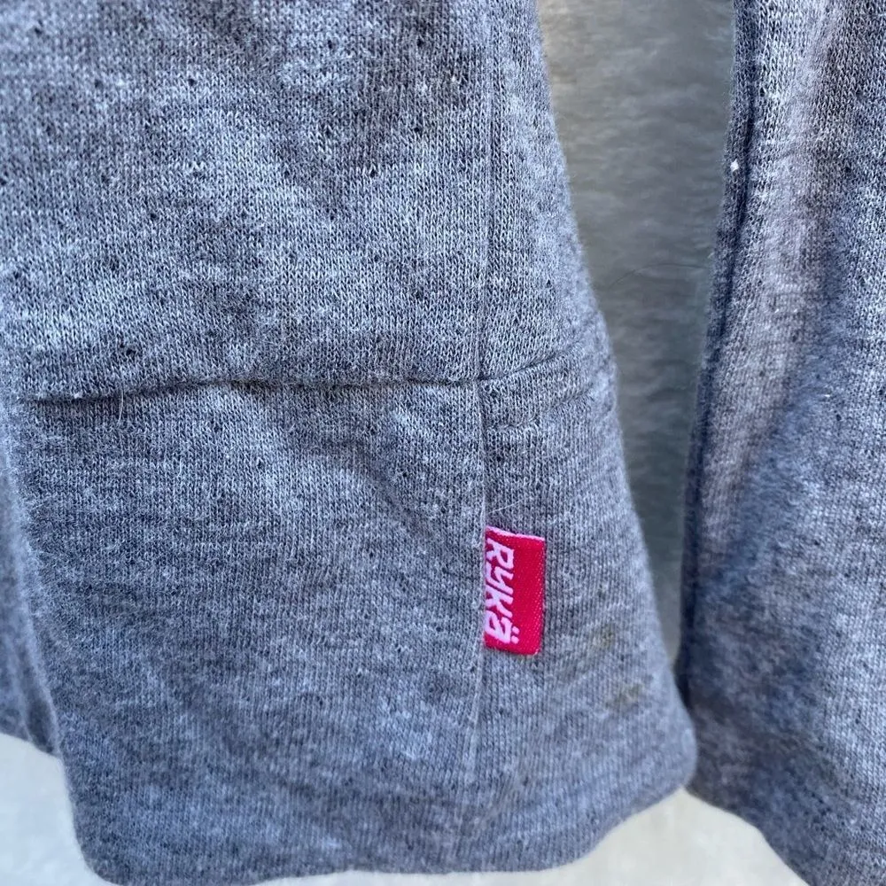 Ryka Workout‎ Jacket With Snaps - Image 5