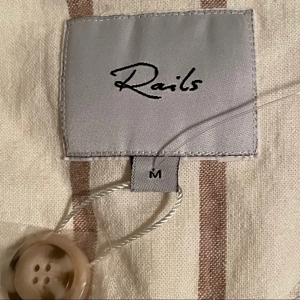 Rails Flynn Mojave Striped Blazer - Image 11