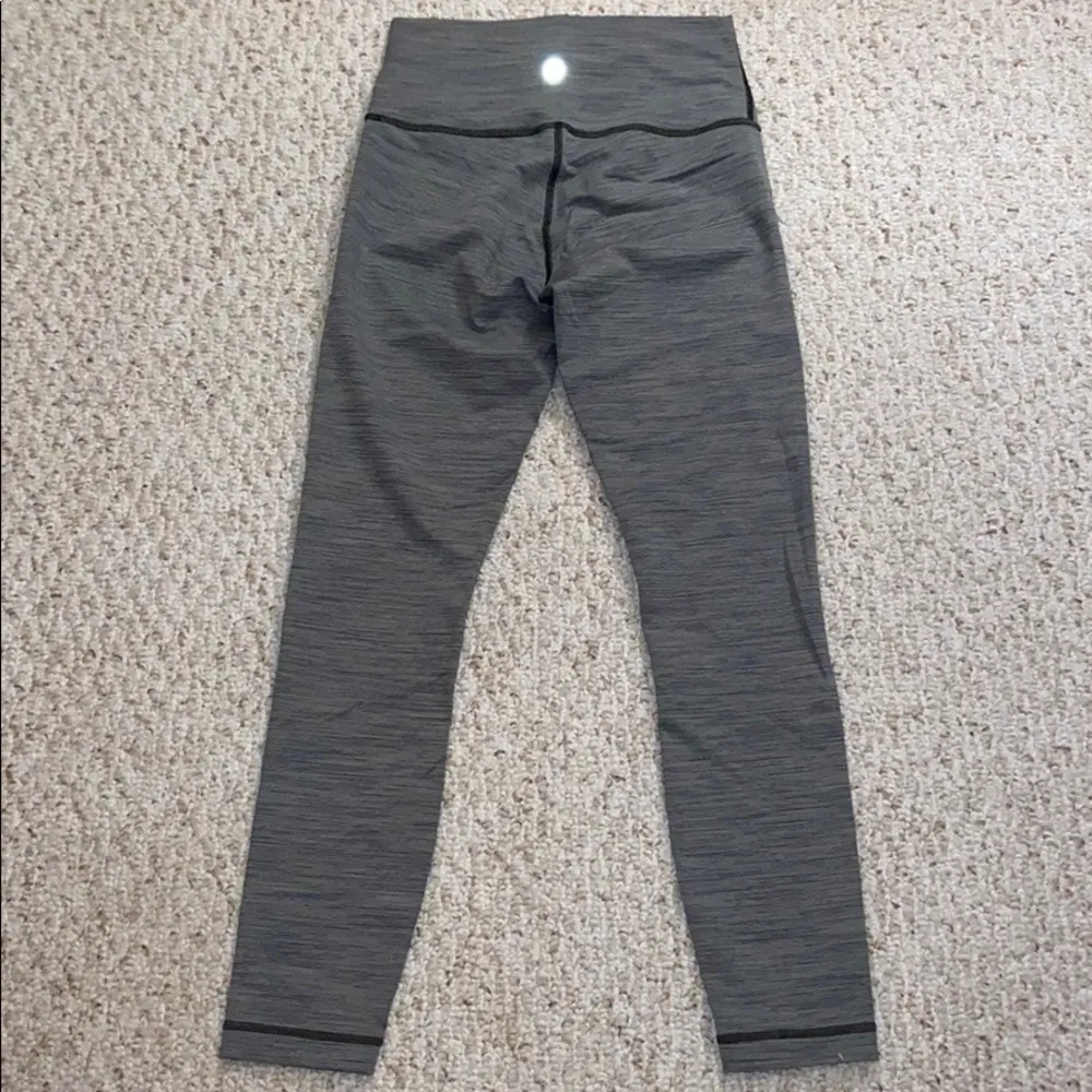 Lululemon Wunder Under Wee Are From Space Nimbus - Image 4