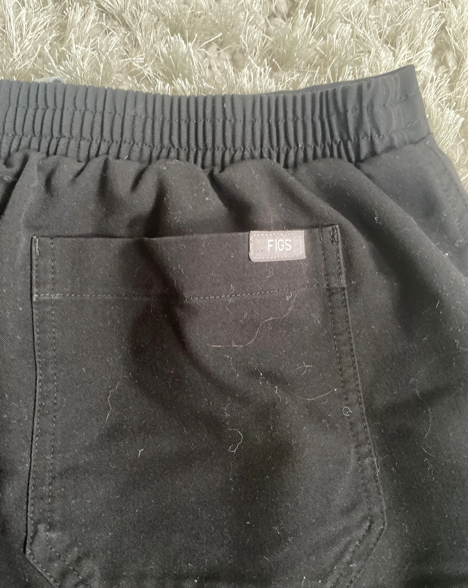 FIGS Scrubs Slim Leg Scrub Pant - Image 3