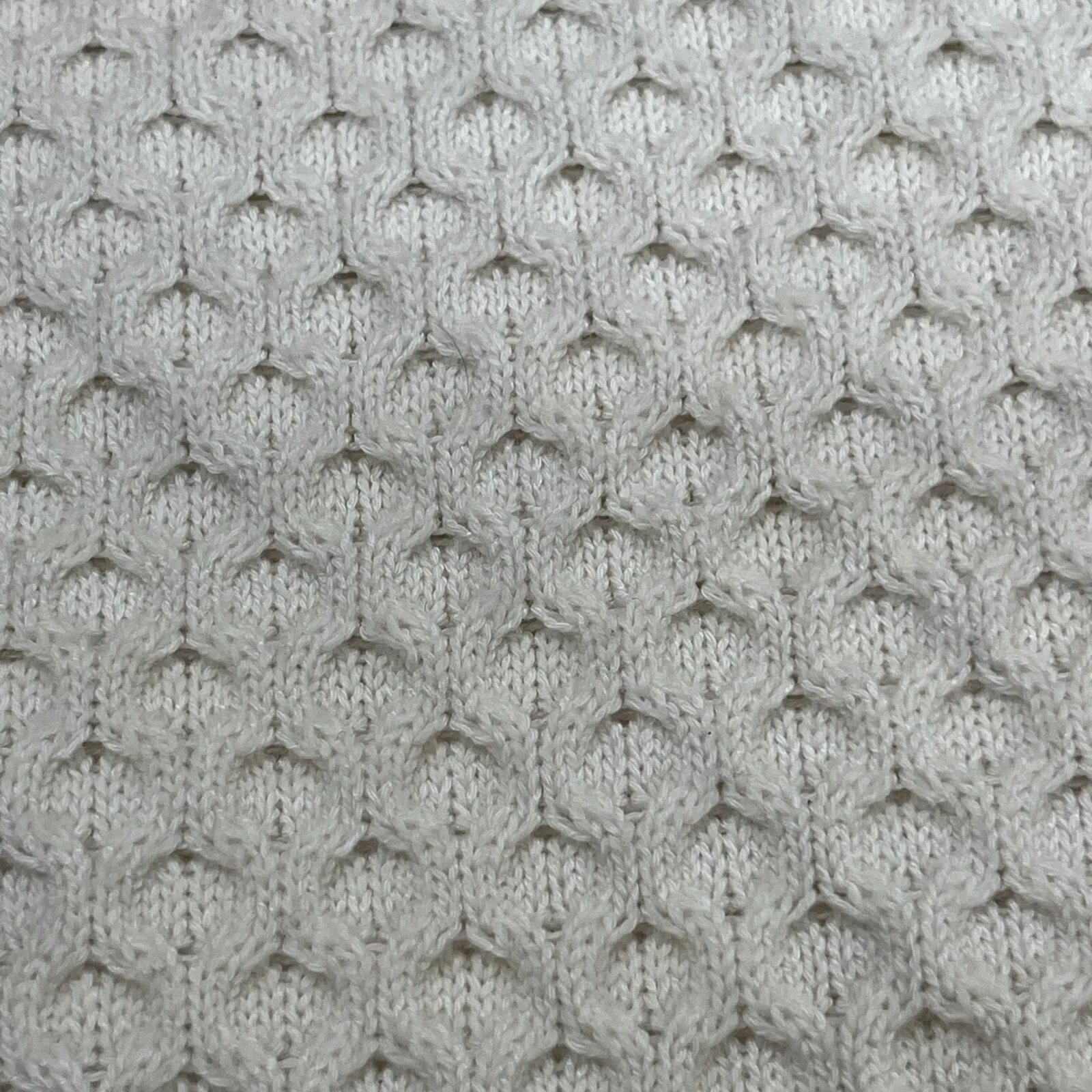 Athleta Honeycomb Knit Chunky Extra Fine Merino Wool Blend Sweater Women Small - Image 4